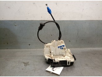 Recambio de cerradura puerta trasera izquierda para dodge journey 2.0 crd referencia OEM IAM P04589697AA 4589697AA 