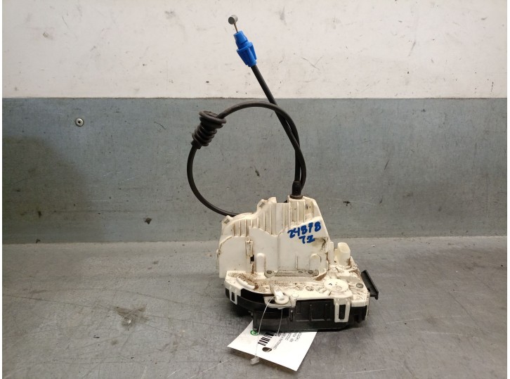 Recambio de cerradura puerta trasera izquierda para dodge journey 2.0 crd referencia OEM IAM P04589697AA 4589697AA 