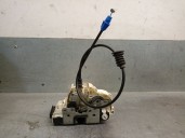 Recambio de cerradura puerta trasera izquierda para dodge journey 2.0 crd referencia OEM IAM P04589697AA 4589697AA 