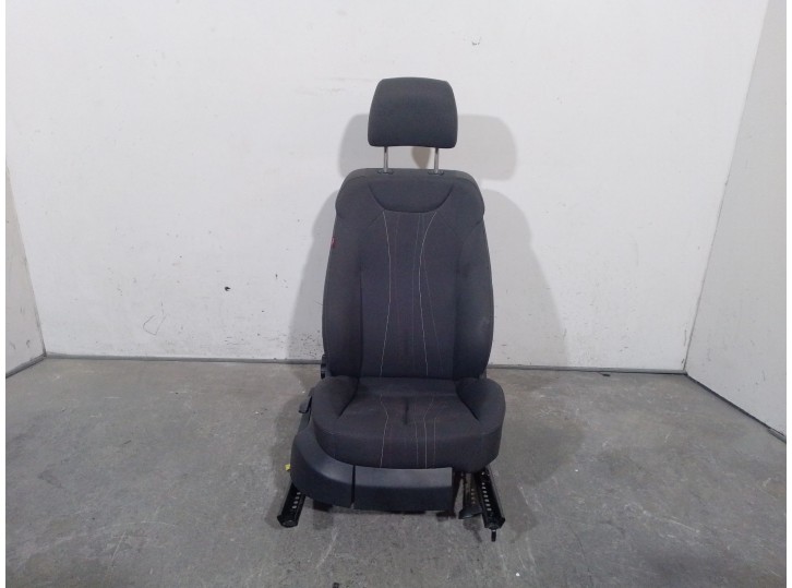 Recambio de asiento delantero derecho para seat leon (1p1) 1.6 tdi referencia OEM IAM 1K4881106P 
