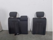 Recambio de asientos traseros para seat leon (1p1) 1.6 tdi referencia OEM IAM 1K0885305J 1K0885305J 