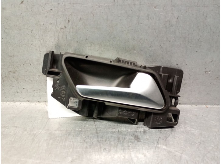 Recambio de maneta interior delantera derecha para opel crossland x 1.2 referencia OEM IAM 98000000VV 13484998 