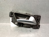 Recambio de maneta interior delantera derecha para opel crossland x 1.2 referencia OEM IAM 98000000VV 13484998 