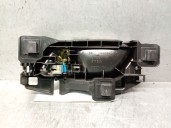Recambio de maneta interior delantera derecha para opel crossland x 1.2 referencia OEM IAM 98000000VV 13484998 