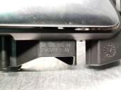 Recambio de maneta interior delantera derecha para opel crossland x 1.2 referencia OEM IAM 98000000VV 13484998 