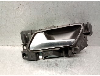 Recambio de maneta interior delantera izquierda para opel crossland x 1.2 referencia OEM IAM 98000001VV 13484999 