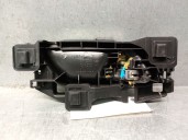 Recambio de maneta interior delantera izquierda para opel crossland x 1.2 referencia OEM IAM 98000001VV 13484999 