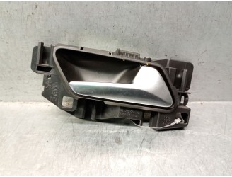 Recambio de maneta interior trasera derecha para opel crossland x 1.2 referencia OEM IAM 98000000VV 13484998 