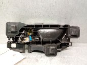 Recambio de maneta interior trasera derecha para opel crossland x 1.2 referencia OEM IAM 98000000VV 13484998 