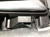 Recambio de maneta interior trasera derecha para opel crossland x 1.2 referencia OEM IAM 98000000VV 13484998 