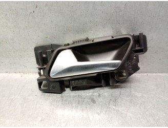 Recambio de maneta interior trasera izquierda para opel crossland x 1.2 referencia OEM IAM 98000001VV 13484999 