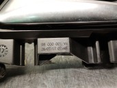 Recambio de maneta interior trasera izquierda para opel crossland x 1.2 referencia OEM IAM 98000001VV 13484999 