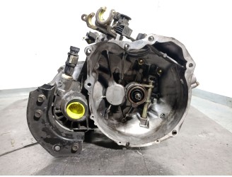 Recambio de caja cambios para daewoo kalos (klas) 1.2 referencia OEM IAM T2 96568025 
