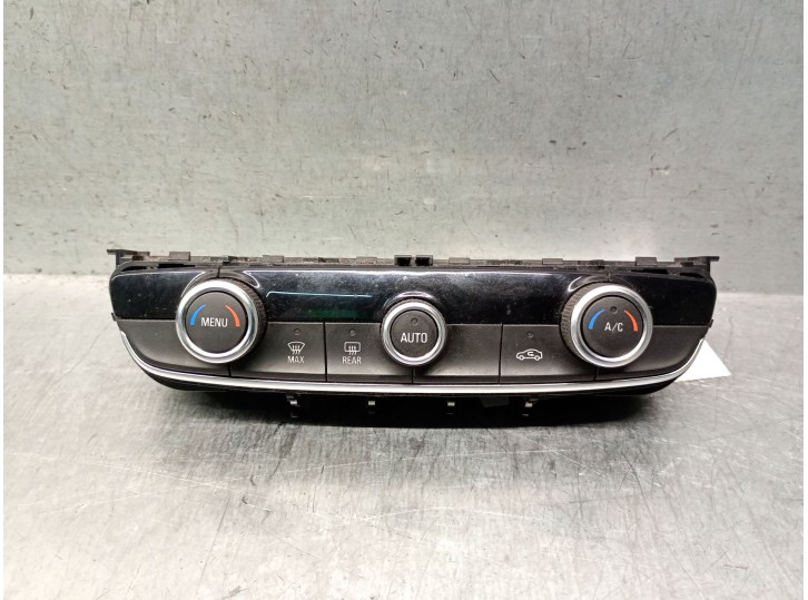 Recambio de mando climatizador para opel crossland x 1.2 referencia OEM IAM 98221492YX 39107835 