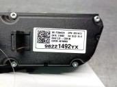 Recambio de mando climatizador para opel crossland x 1.2 referencia OEM IAM 98221492YX 39107835 