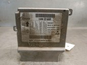 Recambio de centralita airbag para dodge journey 2.0 crd referencia OEM IAM 04896814AH 5WK43877