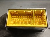 Recambio de centralita airbag para dodge journey 2.0 crd referencia OEM IAM 04896814AH 5WK43877