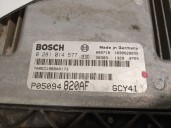 Recambio de centralita motor uce para dodge journey 2.0 crd referencia OEM IAM P05094820AF 0281014577