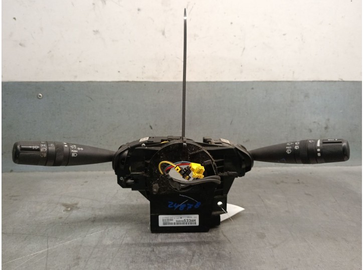 Recambio de mando luces para dodge journey 2.0 crd referencia OEM IAM 56046533AH 5183946AB 