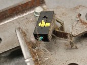 Recambio de palanca freno de mano para dodge journey 2.0 crd referencia OEM IAM 1GF241DVAE 1GF241DVAE 