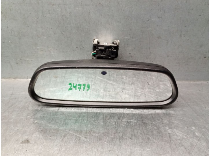 Recambio de espejo interior para opel crossland x 1.2 referencia OEM IAM 13468097 13468097 