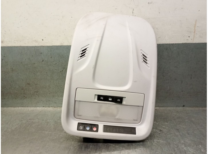 Recambio de luz interior para opel crossland x 1.2 referencia OEM IAM 39027175 39027175 