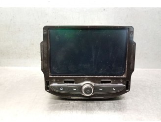 Recambio de sistema audio / radio cd para opel crossland x 1.2 referencia OEM IAM 9626037580 39134396 