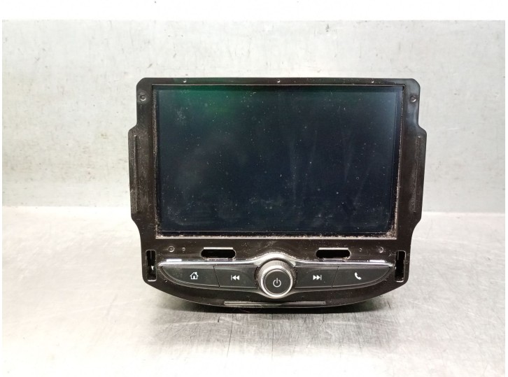 Recambio de sistema audio / radio cd para opel crossland x 1.2 referencia OEM IAM 9626037580 39134396 