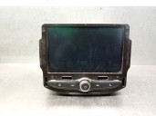 Recambio de sistema audio / radio cd para opel crossland x 1.2 referencia OEM IAM 9626037580 39134396 