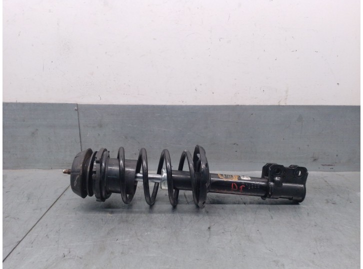 Recambio de amortiguador delantero izquierdo para opel meriva a monospace (x03) 1.6 16v (e75) referencia OEM IAM 344043 72119123