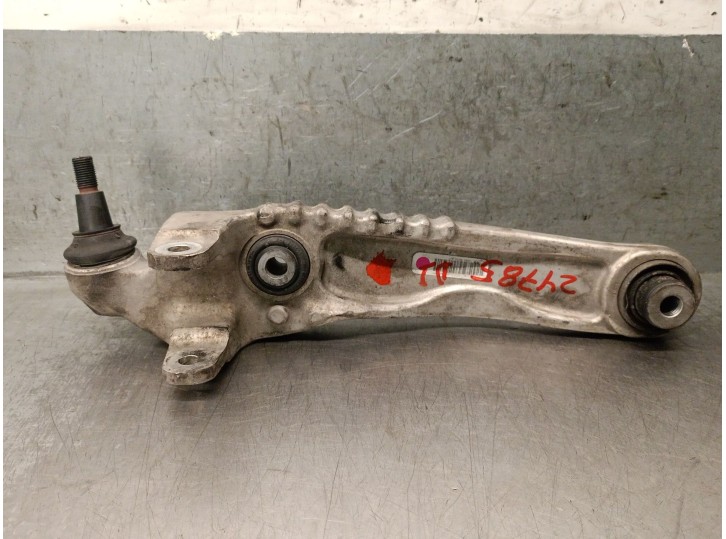 Recambio de brazo suspension inferior delantero izquierdo para jaguar f-pace (x761) 2.0 td4 referencia OEM IAM HK833C255AD T4A10