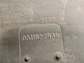 Recambio de paso rueda delantero izquierdo para dodge journey 2.0 crd referencia OEM IAM 05116279AB 05116279AB 