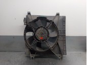 Recambio de electroventilador para hyundai atos prime (mx) 1.1 12v cat referencia OEM IAM 252312D000 252312D000 