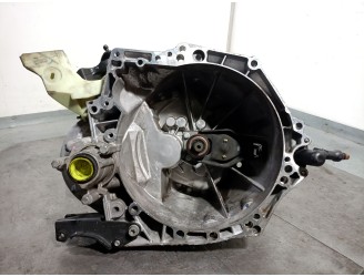 Recambio de caja cambios para citroën c4 cactus 1.2 thp 110 referencia OEM IAM 20ET26 1612444380 8073250B