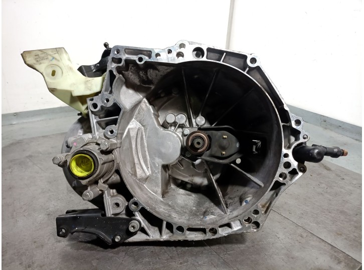 Recambio de caja cambios para citroën c4 cactus 1.2 thp 110 referencia OEM IAM 20ET26 1612444380 8073250B