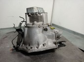 Recambio de caja cambios para citroën c4 cactus 1.2 thp 110 referencia OEM IAM 20ET26 1612444380 8073250B