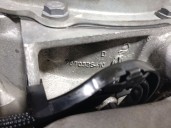 Recambio de caja cambios para citroën c4 cactus 1.2 thp 110 referencia OEM IAM 20ET26 1612444380 8073250B