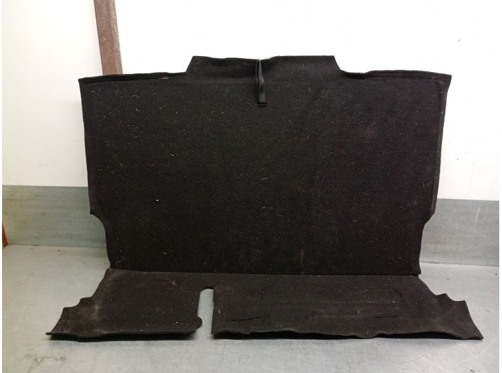 Recambio de bandeja trasera para opel crossland x 1.2 referencia OEM IAM 39139621 39004861 