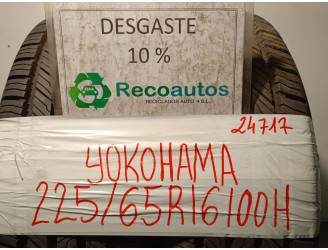 Recambio de neumatico/s para chrysler grand voyager v (rt) 2.8 crd referencia OEM IAM 22565R16100H 