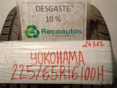 Recambio de neumatico/s para chrysler grand voyager v (rt) 2.8 crd referencia OEM IAM 22565R16100H 