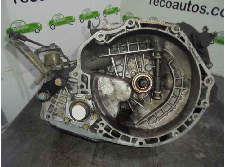 Recambio de caja cambios para daewoo tacuma (u100) 1.6 referencia OEM IAM BC3944 96180859 VH027083