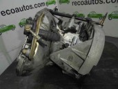 Recambio de caja cambios para daewoo tacuma (u100) 1.6 referencia OEM IAM BC3944 96180859 VH027083