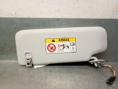 Recambio de parasol derecho para opel crossland x 1.2 referencia OEM IAM 39048970 39048970 