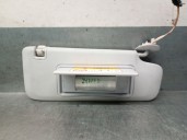 Recambio de parasol derecho para opel crossland x 1.2 referencia OEM IAM 39048970 39048970 