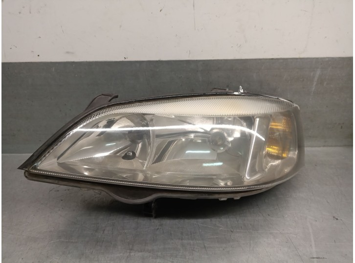 Recambio de faro izquierdo para opel astra g caravan 2.0 dti referencia OEM IAM 90520877 1216542 