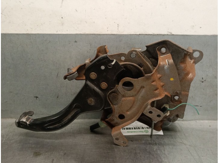 Recambio de palanca freno de mano para chrysler grand voyager v (rt) 2.8 crd referencia OEM IAM 04977802AD 4877802AD 