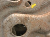 Recambio de palanca freno de mano para chrysler grand voyager v (rt) 2.8 crd referencia OEM IAM 04977802AD 4877802AD 