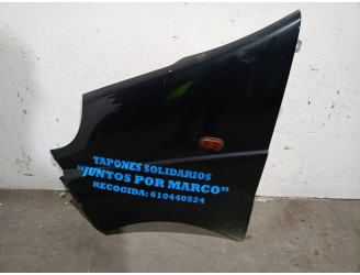 Recambio de aleta delantera izquierda para nissan primastar furgoneta (x83) 1.9 dci 80 referencia OEM IAM 6311300QAE 