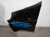 Recambio de aleta delantera izquierda para nissan primastar furgoneta (x83) 1.9 dci 80 referencia OEM IAM 6311300QAE 