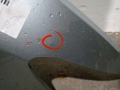 Recambio de aleta delantera derecha para volkswagen passat b8 (3g2, cb2) 2.0 tdi referencia OEM IAM 3G0821022A 3G0821022A 